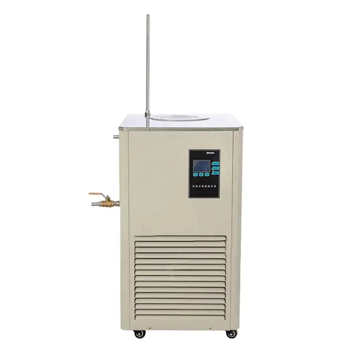 20L Recirculating Water Chiller Precise Temperature Control for Efficient Cooling