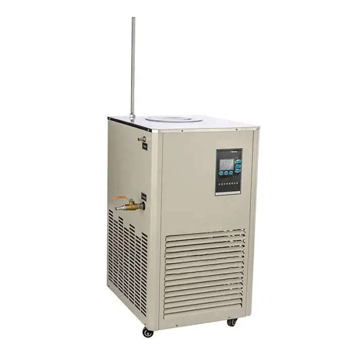 20L Recirculating Water Chiller Precise Temperature Control for Efficient Cooling