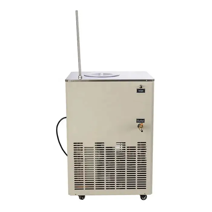 20L Recirculating Water Chiller Precise Temperature Control for Efficient Cooling