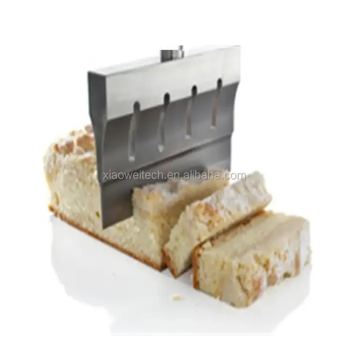 Customizable 0-300mm Width Ultrasonic Food Cutting Machine Ultrasonic Cheese/Cake Cutter Machine