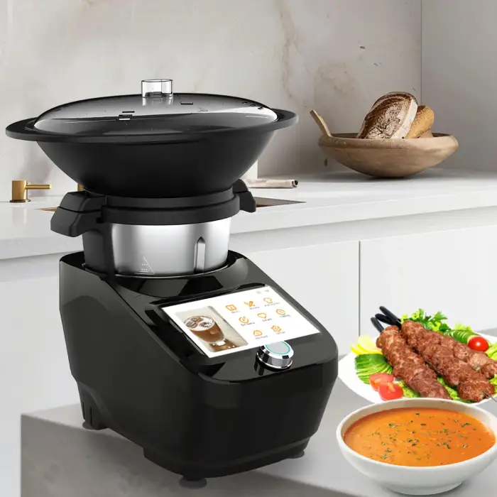 Smart Home Appliance Smart Control Cooking Innovative Cooking Machine