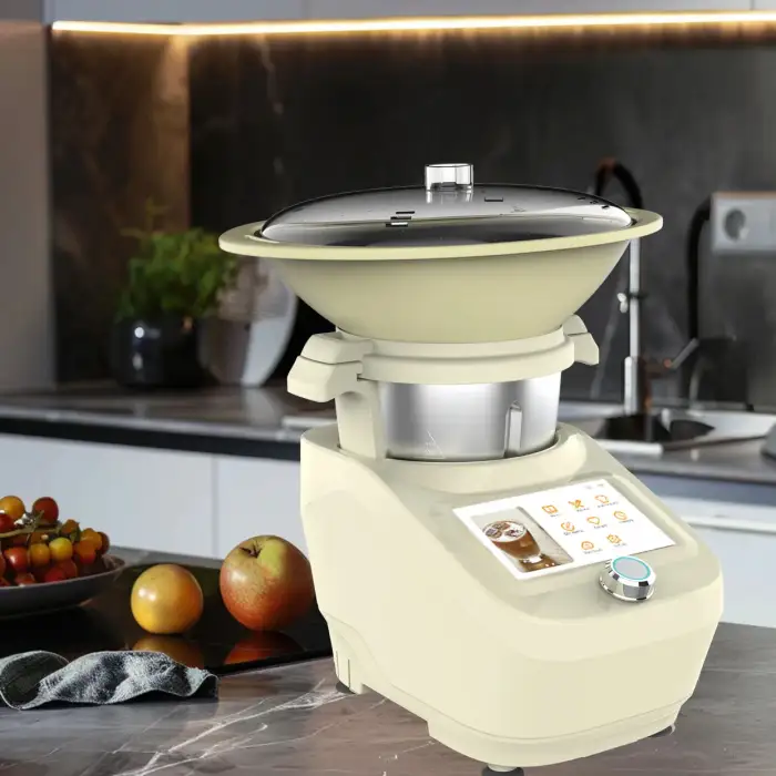 Smart Home Appliance Smart Control Cooking Innovative Cooking Machine