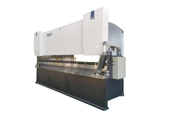 110T/2500 NC Press Brake Machine 2 Axis