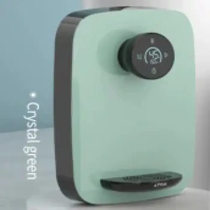 Smart Touchscreen Drinking Water Dispenser Portable Desktop Tankless Hot & Cold Water Dispenser with Temperature Control