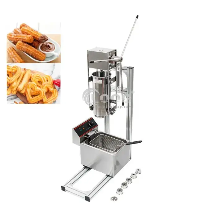 Churros Machine – Commercial Snack Maker