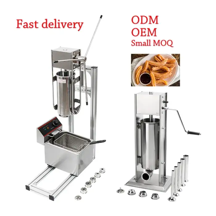 Churros Machine – Commercial Snack Maker