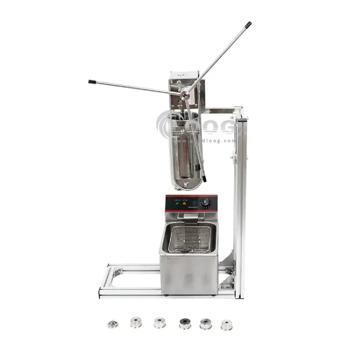 Churros Machine – Commercial Snack Maker