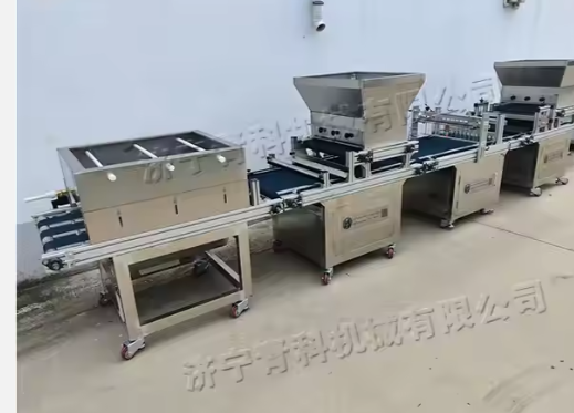 Automatic Granular Seed Cultivation Spotting Machine for Seedling Seeding