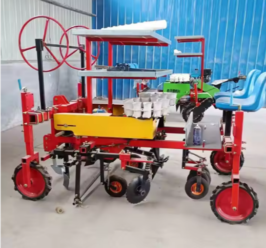 Vegetable Seedling Transplanting Machine Seeding Transplanter Vegetable Seeding Transplanter