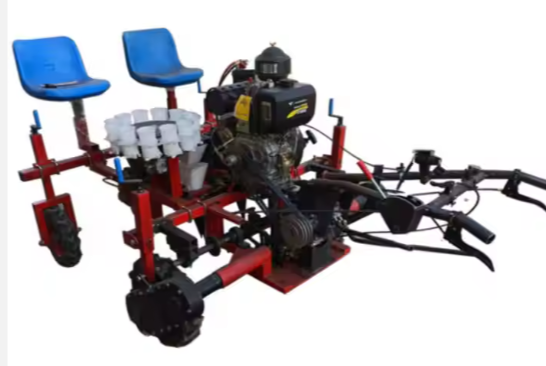 Vegetable Seedling Transplanting Machine Seeding Transplanter Vegetable Seeding Transplanter