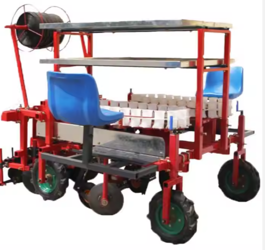 Vegetable Seedling Transplanting Machine Seeding Transplanter Vegetable Seeding Transplanter