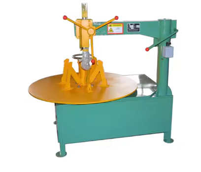 Tyre Cutting Machine for Car and Truck Tires