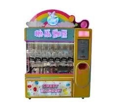 Candy Beans Vending Machine Other Snack Machines