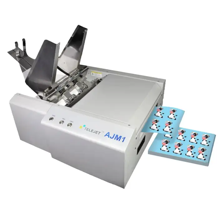 Digital Food Glutinous Rice Paper Printing Machine Edible Packaging Printer