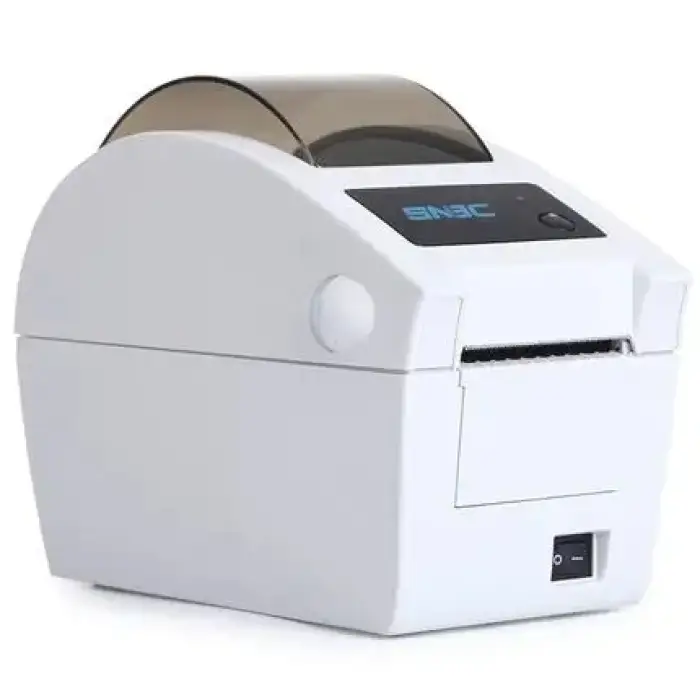 203Dpi USB Direct Thermal Wrist Label Patient Wristband Printer