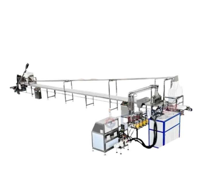 Seamless Integration PLC Computer Process Control 3D Printer Machine for Cotton Candy Jancom Cotton Candy Machine