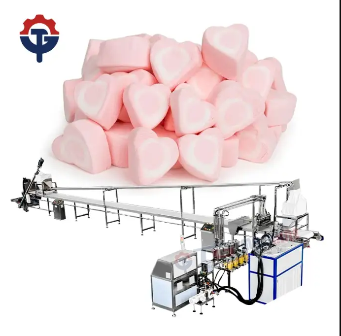 Seamless Integration PLC Computer Process Control 3D Printer Machine for Cotton Candy Jancom Cotton Candy Machine