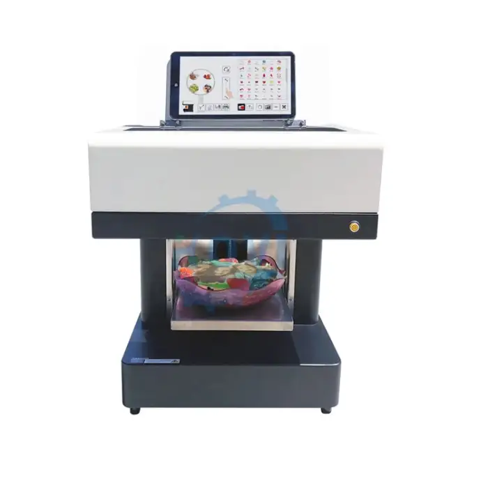 Cake Printer Edible Printer Cake Printing Machine