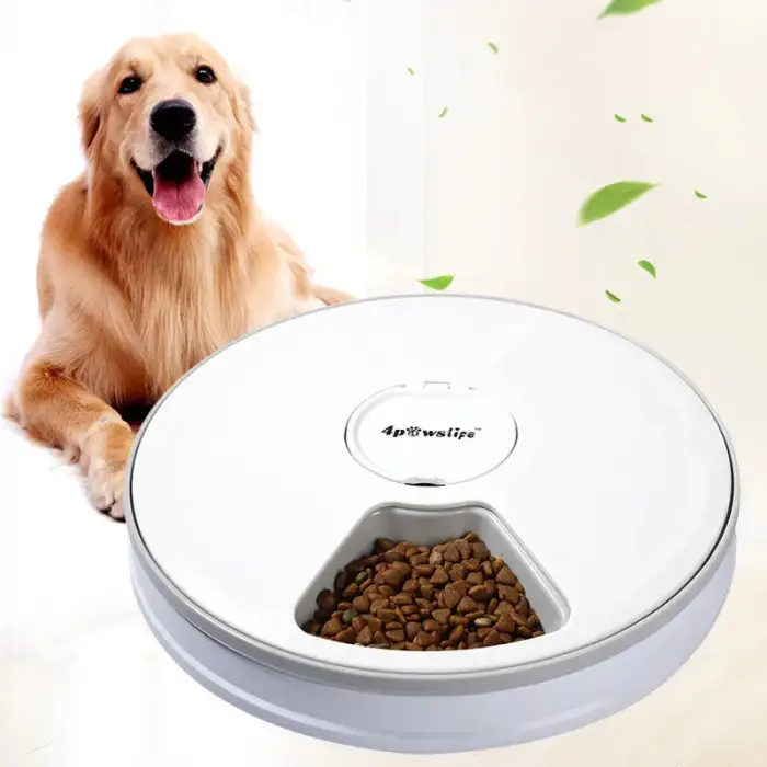 Smart Timing Feeder For Pets