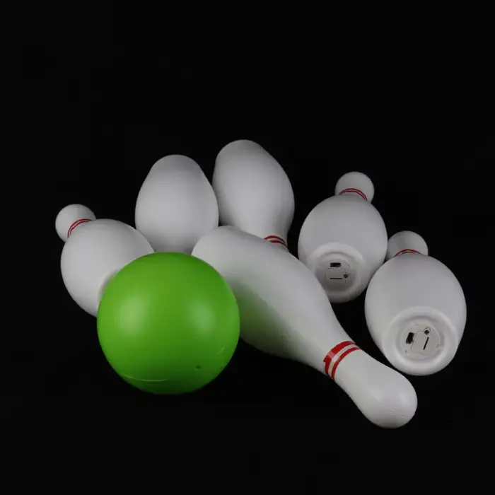 Light-Up Bowling Ball Toy Set – Fun Sports Game for Kids