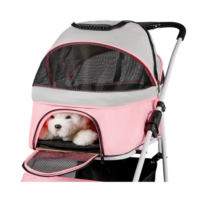 Pet Supplies Manufacturers Portable Pet Bag For Outing Dog Cat Pet Carrier Backpack