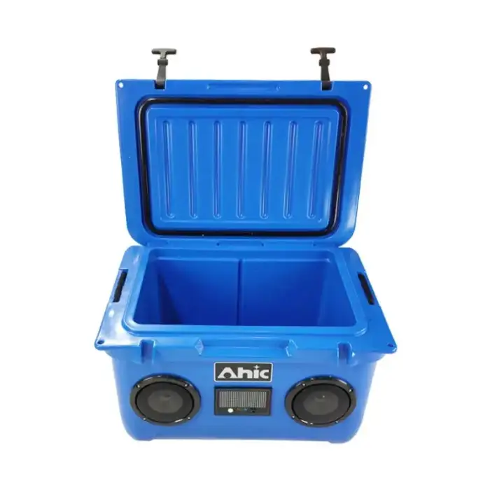 Cooler 38qt Built In Music Speaker Cool Box for Travel