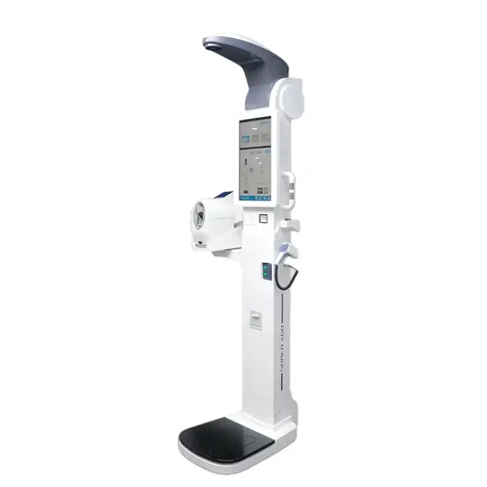 Blood Pressure Pharma Scales Height Weight Pharmacy Service Fat Body Analyzer Fitness Machine