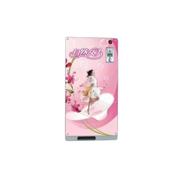 Sanitary Pad Vending Machine