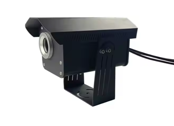 ST-W2 Optlaser White Color Laser 3w Ip65 Star Starry Christmas Laser Projector For Outdoor