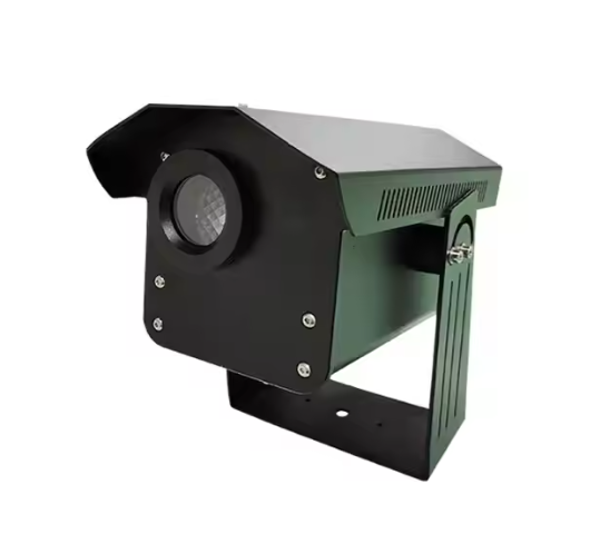 ST-W2 Optlaser White Color Laser 3w Ip65 Star Starry Christmas Laser Projector For Outdoor