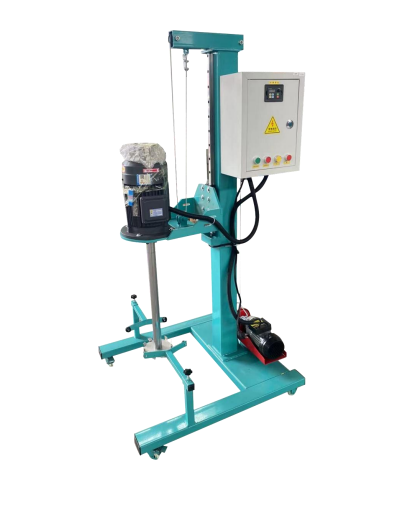 Mechanical lift disperser