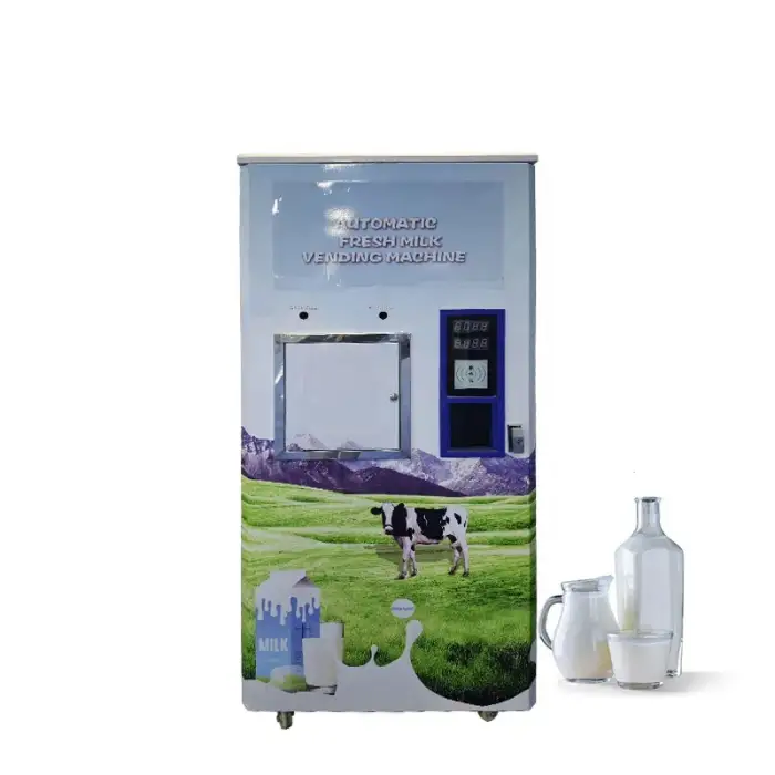 Vending Machine Liquid Smart Vending Machine