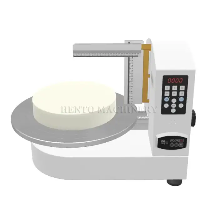 High Automation Decorating Cakes Machine / Automatic Cake Icing Machine / Cake Maker Machine Automatic