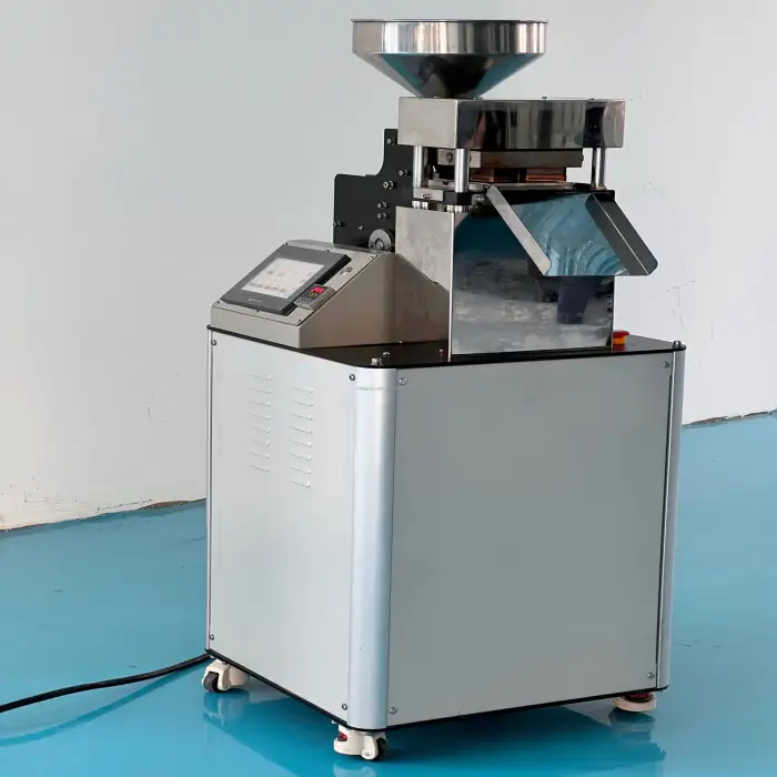 High Efficiency Puffed Rice Cake Maker Making Machine To Make Rice Cakes Price