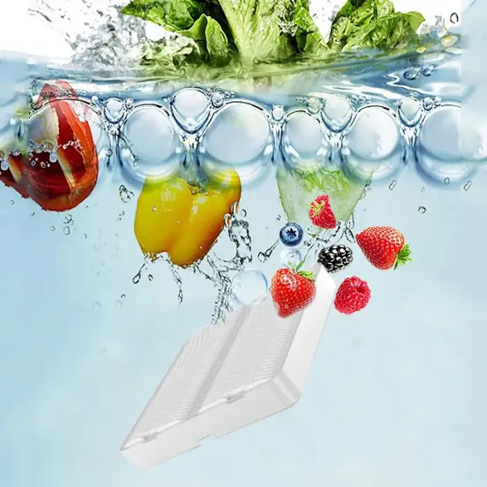 Fruit And Vegetable Cleaning Purifier Automatic Washer Meats & Vegetable Cleaner