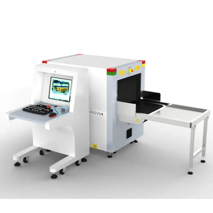 Airport Security Equipment X-ray Inspection System Machine with 160KV Generator Sen-Stech Detection Board