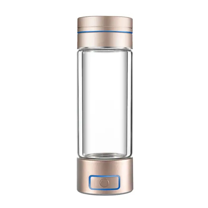 Hydrogen Rich Water Bottle SPE Hydrogen Water Bottle 8000 Hydrogen Water Bottle