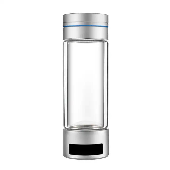 Hydrogen Rich Water Bottle SPE Hydrogen Water Bottle 8000 Hydrogen Water Bottle