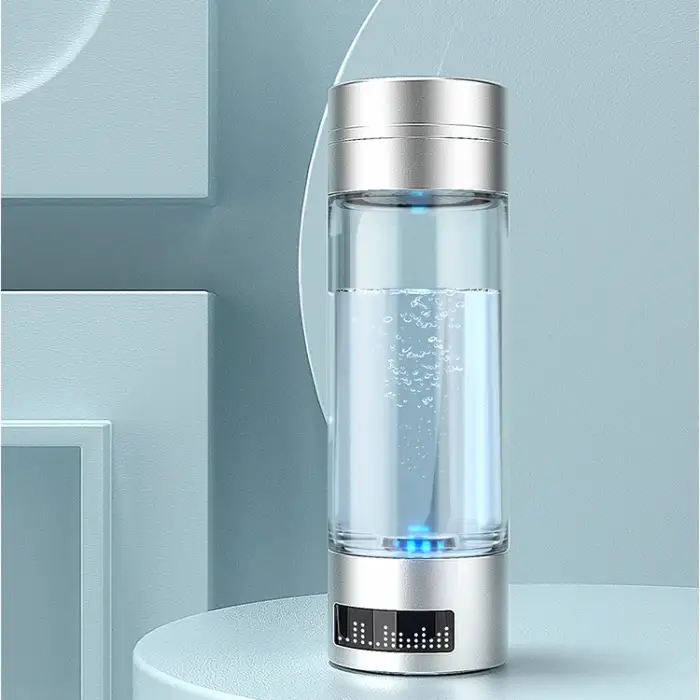 Hydrogen Rich Water Bottle SPE Hydrogen Water Bottle 8000 Hydrogen Water Bottle