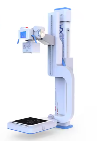 PLX8500D High Frequency Digital Medical X-ray Photography Machine