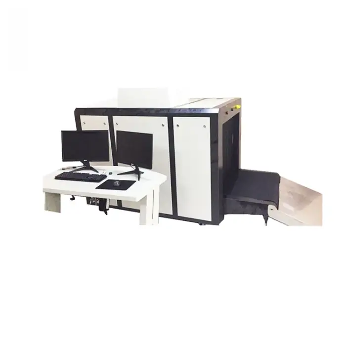 Xray Scanner Security Check Equipment Baggage X Ray Screening System Luggage Scanning Machine