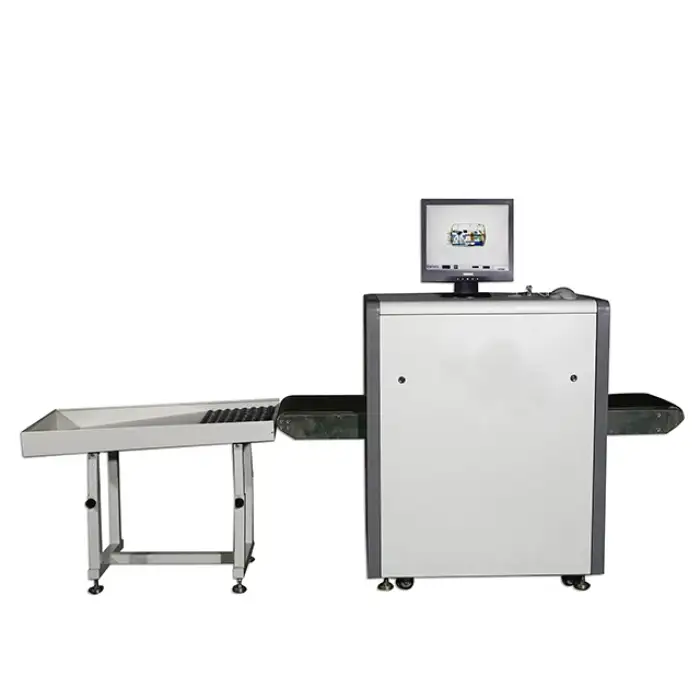 X-ray Baggage Inspection Machine