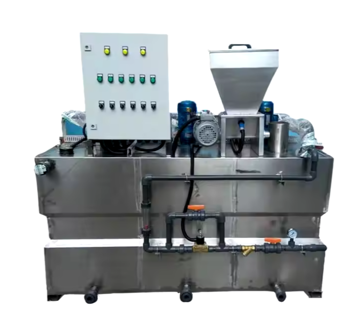 Automatic Chemical Liquid Acid Alkali pH Chlorine Dosing System