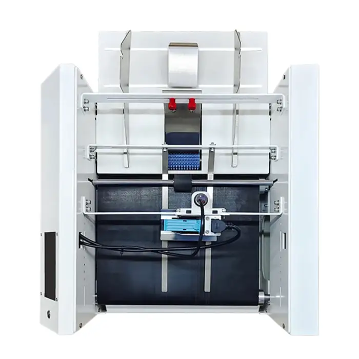 Paging Machine For Efficient Labeling And Printing