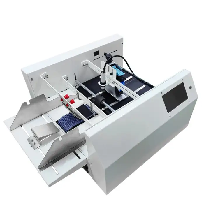 Paging Machine For Efficient Labeling And Printing