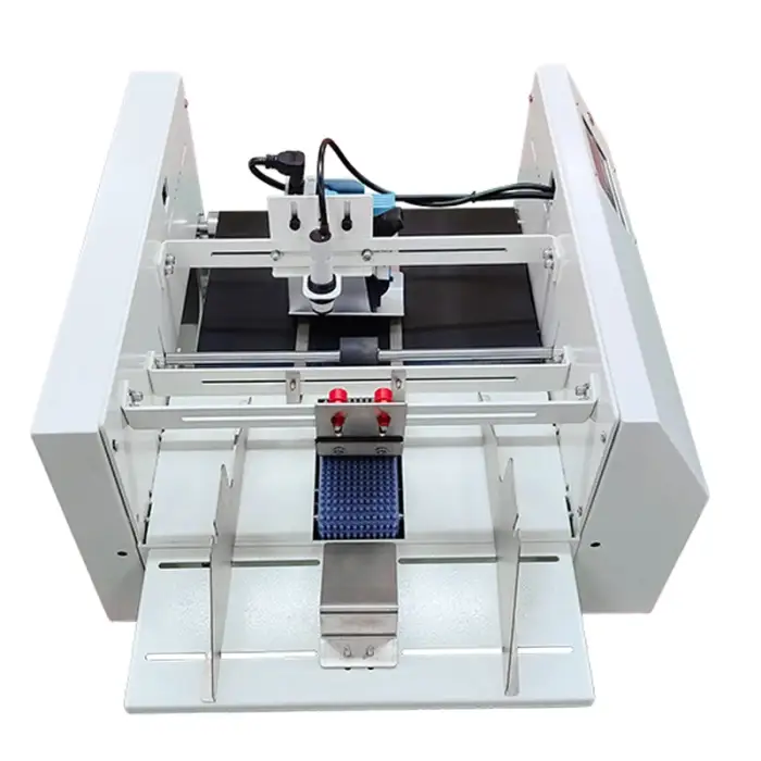 Paging Machine For Efficient Labeling And Printing