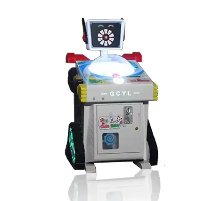 Automatic Candy Vending Machine - For Amusement Game Centers