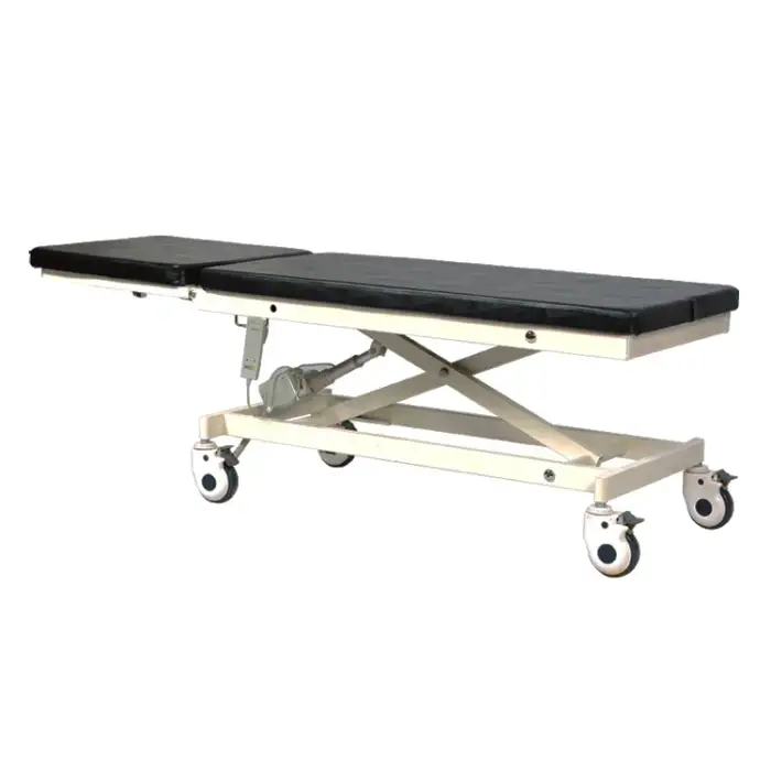 Two-Function Medical Electric Hospital Examination Bed