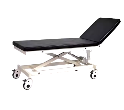 Two-Function Medical Electric Hospital Examination Bed