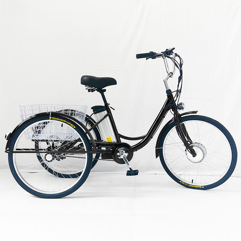 350w Electric Tricycle